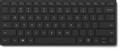 MICROSOFT DESIGNERCOMPACT KB EN-EU LAYOUT QWERTY BLACK UK LAYOUT WRLS (21Y-00008)