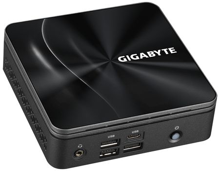 GIGABYTE Brix AMD Ryzen 5 4500U (GB-BRR5-4500)