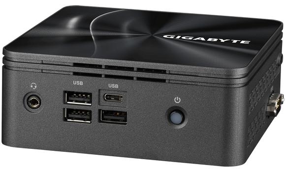 GIGABYTE Pc/ Workstation Barebone Ucff (GB-BRR5H-4500)
