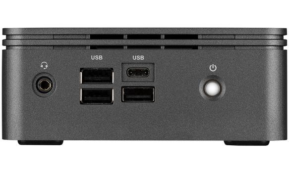 GIGABYTE Pc/ Workstation Barebone Ucff (GB-BRR5H-4500)