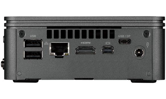 GIGABYTE Pc/ Workstation Barebone Ucff (GB-BRR5H-4500)