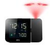 BRAUN BC 015 B-DCF      black Radio Controlled Alarm Clock