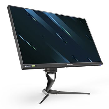 ACER Predator XB323UGX 81.3 cm (32") 2560 x 1440 pixels Quad HD LCD Black (UM.JX3EE.X01)