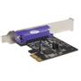 STARTECH 1-PORT PARALLEL PCIE CARD - PCI EXPRESS TO PARALLEL DB25 LPT CAR CTLR (PEX1P2)