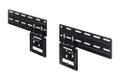SAMSUNG Slim fit Wall mount 2021 43-85 QLED Airslim and UHD Airslim Black (WMN-A50EB/XC)