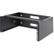 STARTECH 4U WALL MOUNT RACK 13.78IN DEEP 19IN RACK FOR PATCH PANEL/ SWITCH ACCS
