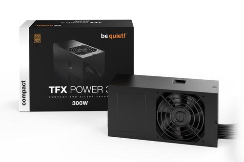 BE QUIET! TFX Power 3 - 300W, Bronze (BN322)