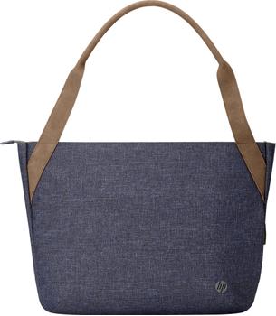 HP 14IN RENEW NAVY TOTE (1A217AA#ABB)