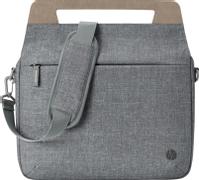 HP 14IN RENEW GREY BRIEF CASE