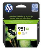 HP 951XL - CN048AE - 1 x Yellow - Ink cartridge - High Yield - For Officejet Pro 251dw, 276dw, 8100, 8600, 8600 N911a, 8610, 8620, 8625, 8630