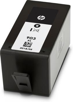 HP 903XL - 20 ml - High Yield - black - original - blister - ink cartridge - for Officejet 69XX, Officejet Pro 69XX (T6M15AE#BGY)
