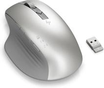 HP 930 Creator Trådløs mus ( sølv) Bluetooth, USB-A, 8 knapper, 4000 DPI, opptil 1 år batteritid, Windows/MacOS