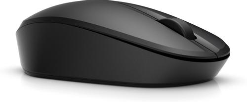 HP Dual Mode Black Mouse 300 E (6CR71AA#ABB)