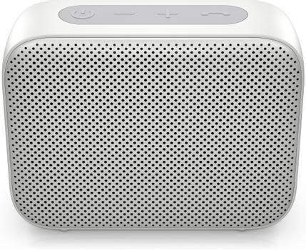 HP Silver Bluetooth Speaker 350  (2D804AA)