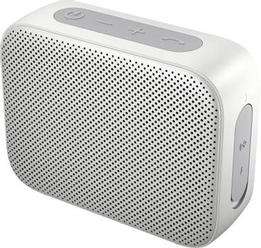HP Silver Bluetooth Speaker 350  (2D804AA)
