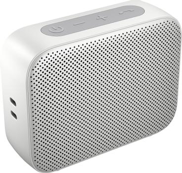 HP Silver Bluetooth Speaker 350  (2D804AA)