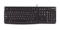 LOGITECH Keyboard K120 for Business (UK) OEM