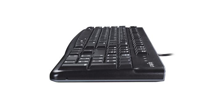 LOGITECH Keyboard K120 for Business (UK) OEM (920-002524)