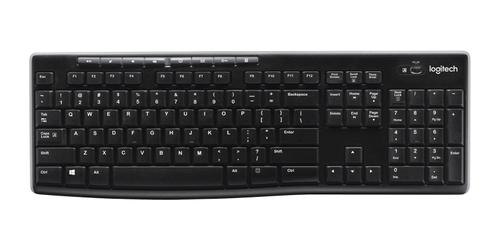 LOGITECH K270 Wireless Keyboard (UK) (920-003745)