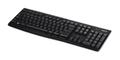 LOGITECH K270 Wireless Keyboard (UK) (920-003745)