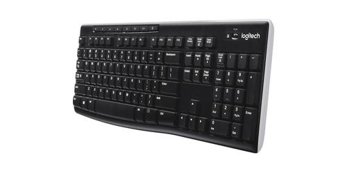 LOGITECH K270 Keyboard, UK (920-003745)