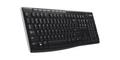 LOGITECH K270 Wireless Keyboard (UK) (920-003745)