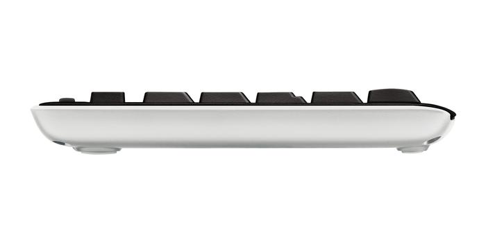 LOGITECH Wireless Keyboard K270 Keyboard wireless 2.4 GHz (UK) (920-003745)