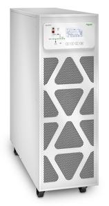 APC Easy UPS 3S 30kVA / 30kW 400V 3:3 online, low tower til eksterne batterier (E3SUPS30KH)
