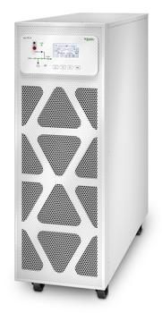 APC Schneider Electric Easy UPS 3S E3SUPS40KH - UPS - AC 400 V - 40 kW - 40000 VA - 3-fas - vit (E3SUPS40KH)