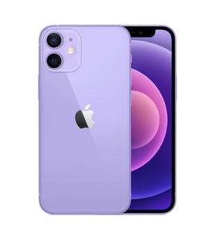 APPLE iPhone 12 mini 256 Gt -puhelin, violetti (MJQH3FS/A)