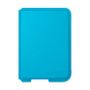 KOBO SleepCover - Flipomslag to eBook læser - kunstig læder - akvamarin - for Nia