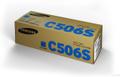 HP Samsung CLT-C506S - Cyan - original - toner cartridge (SU047A) - for Samsung CLP-680DW,  CLP-680ND,  CLX-6260FD,  CLX-6260FR,  CLX-6260FW,  CLX-6260ND (SU047A)