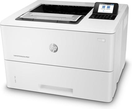 HP P LaserJet Enterprise M507dn - Printer - B/W - Duplex - laser - A4/Legal - 1200 x 1200 dpi - up to 50 ppm - capacity: 650 sheets - USB 2.0, Gigabit LAN, USB 2.0 host (1PV87A#B19)