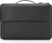 HP P Notebook Sleeve - Notebook sleeve - up to 14" - black - for HP 14, 14s, Chromebook 14a, Chromebook x360 14a, 14b, 14c, ENVY 13, Pavilion 14, Pavilion x360 14, Spectre x360 14, Stream 14 (14V32AA)