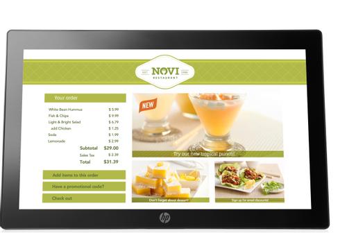 HP Rp9 G1 9118 All-In-One 3.9 (4WA61EA)