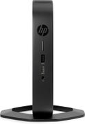 HP t540 - Tunn klient - USFF - 1 x Ryzen Embedded R1305G / 1.5 GHz - RAM 8 GB - flash - eMMC 16 GB - Radeon Vega 3 - GigE - HP ThinPro - skärm: ingen