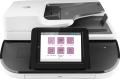 HP P Digital Sender Flow 8500fn2 - Document scanner - flatbed: CCD / ADF: CIS - Duplex - 216 x 864 mm - 600 dpi x 600 dpi - up to 92 ppm (mono) / up to 92 ppm (colour) - ADF (150 sheets) - up to 10000 sc