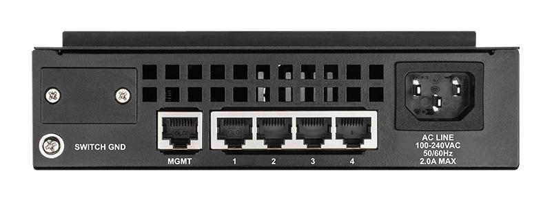 D-LINK PoE Redundant Power Supply for DGS-1520-28,  -28MP, -52 & -52MP (DPS-520)