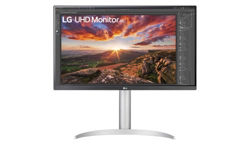 LG 27" 4K skjerm 27UP850-W (27UP850-W)