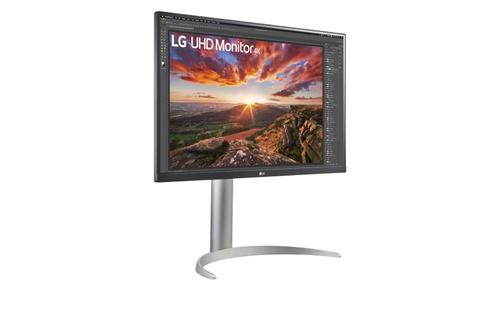 LG 27" 4K skjerm 27UP850-W (27UP850-W)
