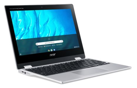 ACER Chromebook Spin 311 11,6" HD touch MediaTeK MT8183C 8-core, 4 GB RAM, 64 GB eMMC, Google Chrome OS (NX.HUVED.002)