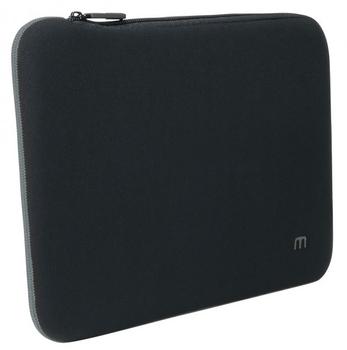 MOBILIS Skin Sleeve 12.5-14 - Black and grey (049013)