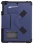 NUTKASE NK BumpKase w/Stylus H. f iPad 10.2" Bla