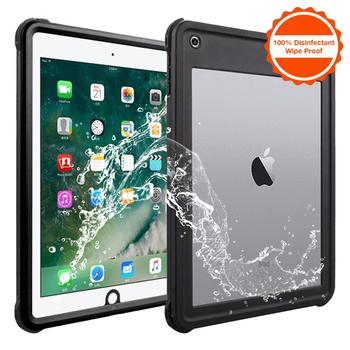 NUTKASE NK Aqua for iPad 10.2" - Black (NK371B-EL)