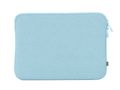 MW MacBook Pro & Air 13inch USB-C Perfect-fit sleeve with memory foam Sky Blue