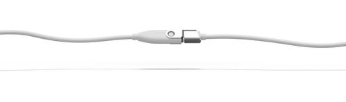 LOGITECH RALLY MIC POD EXTENSION CABLE WHITE - WW (952-000047)