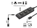 EQUIP 7-Port Usb 2.0 Hub (128957)