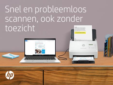 HP ScanJet Enterprise Flow 5000 s5 Document scanner CMOS CIS Duplex 216x3100mm 600dpix600dpi 65ppm ADF 80sheets 7500scans (6FW09A#B19)