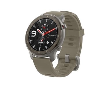Amazfit GTR 47mm 1.39" Titanium Smart Watch (W1902TY3N)