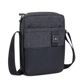 RIVACASE 8811 27.9 Cm (11") Messenger  (8811 BLACK)